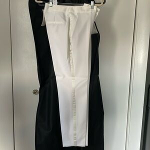 Zara tailored pant, size small
